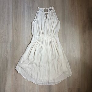 Banana Republic Halter Dress